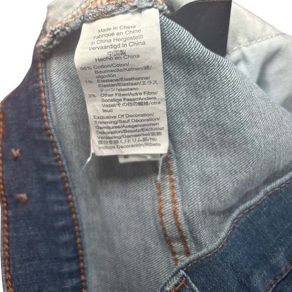 Madewell Women’s High-Rise Denim Shorts- Gosford Wash/ Size 30 - Picture 8 of 8